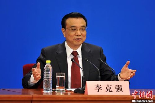 外媒借李克强“首秀”看中国：重法制 推改革