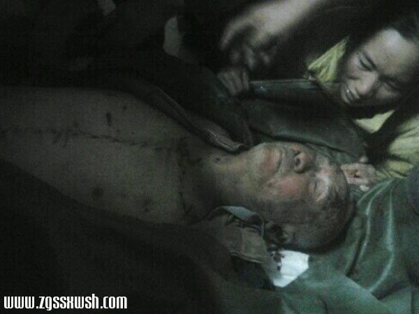 2013年4月3日，四川省西昌市太和镇麻柳村五组村民宋武华被推土机碾死。