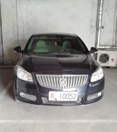 河南安阳交通局领导坐军牌车称为免过路费(图)