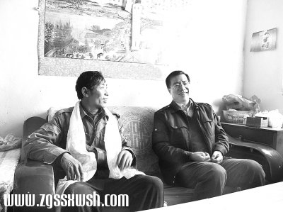 “一线工作法”架起“惠民桥”