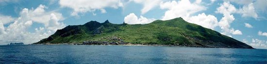 日本为抢钓鱼岛大搞生物资源调查(组图)