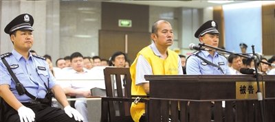 王书金认罪检方举证否认 聂母称检方证据作假
