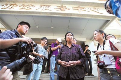 王书金认罪检方举证否认 聂母称检方证据作假