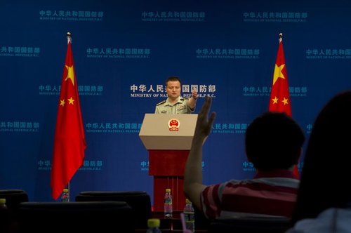 中国应联合国请求将向马里派遣400人维和部队