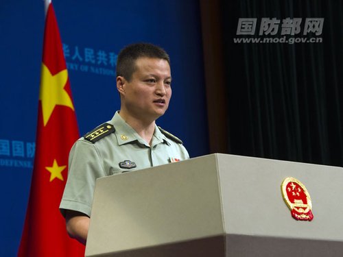 中国应联合国请求将向马里派遣400人维和部队